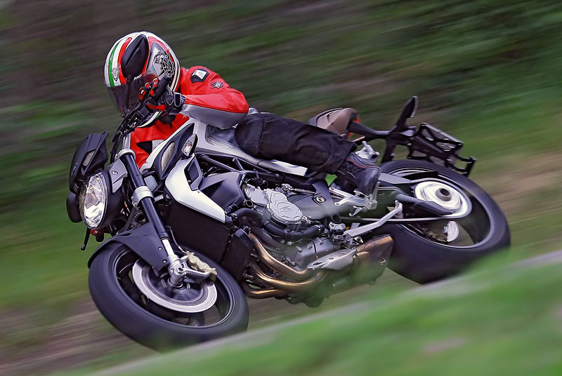 MV Agusta Brutale 675 