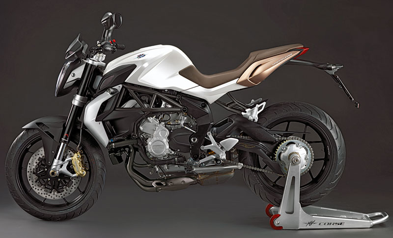 MV Agusta Brutale 675