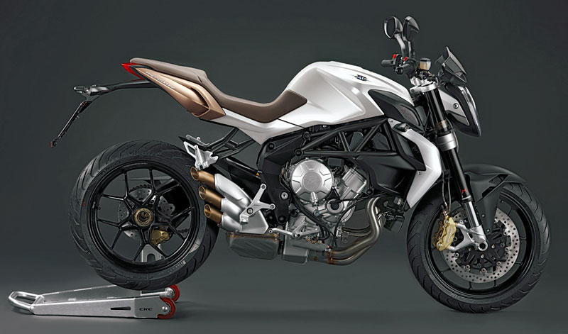 MV Agusta Brutale 675