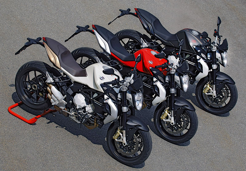 MV Agusta Brutale 675