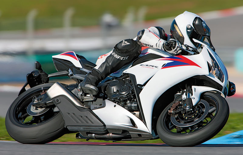 Honda CBR 1000 RR Fireblade Modell 2012