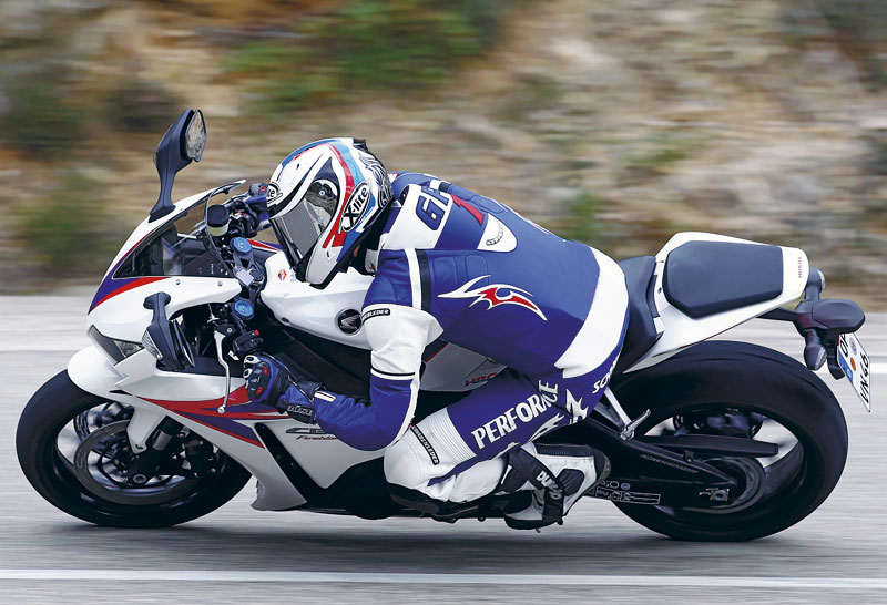 Honda CBR 1000 RR Fireblade Modell 2012