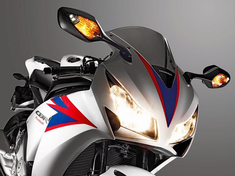 Honda CBR 1000 RR Fireblade Modell 2012
