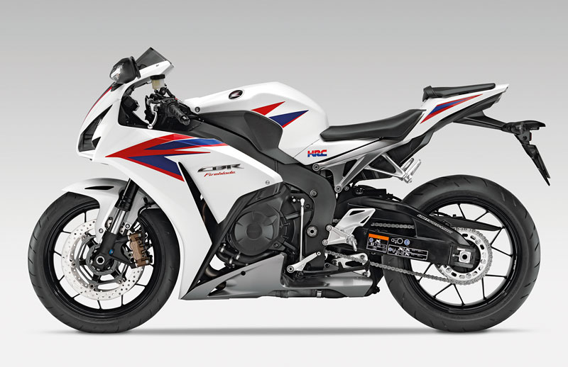 Honda CBR 1000 RR Fireblade Modell 2012