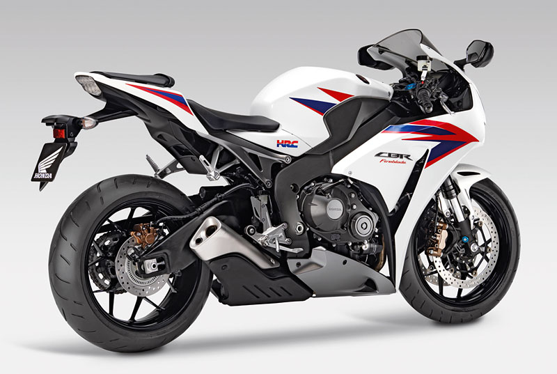 Honda CBR 1000 RR Fireblade Modell 2012