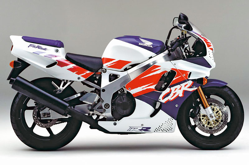 Honda CBR 900 RR Fireblade 1992