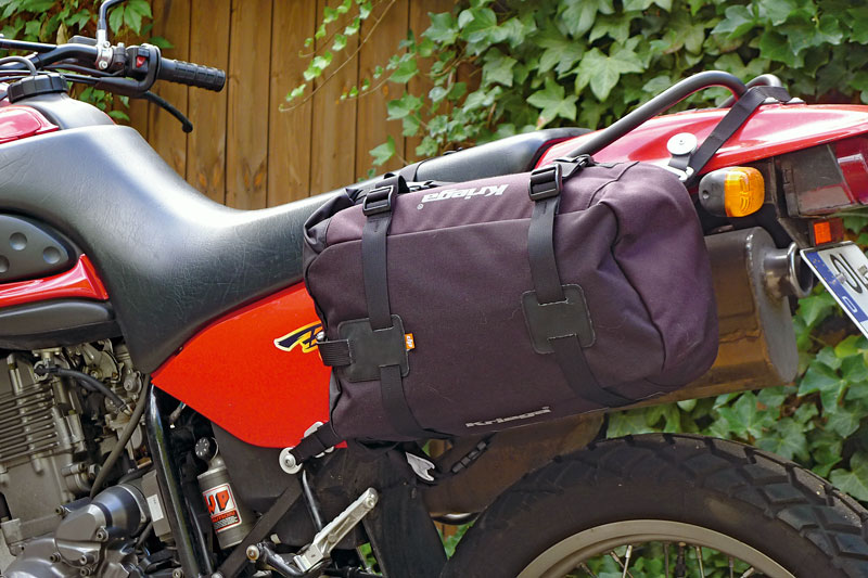 Kriega Overlander 30