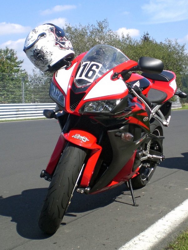 Die Verwandlung der Honda