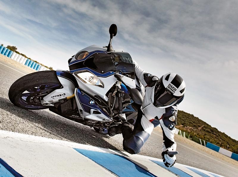 BMW HP4 