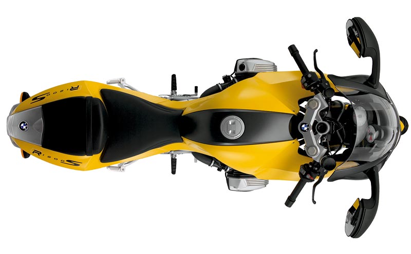 BMW-R1200S von-oben