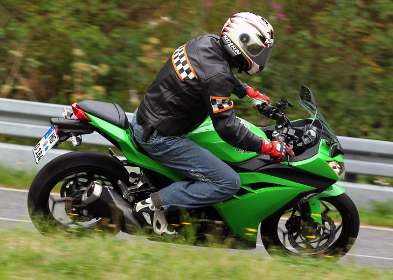 Kawasaki Ninja 300