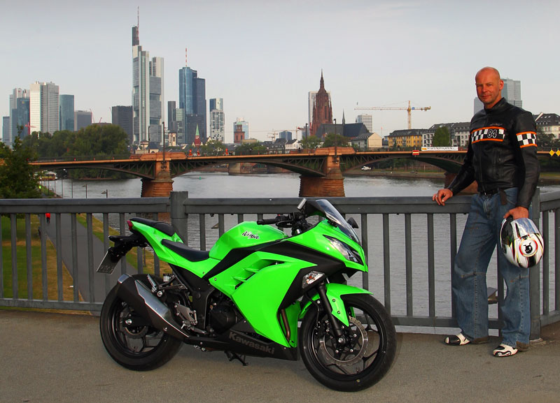 Kawasaki Ninja 300