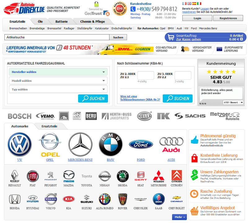 AutoteileDirekt.de