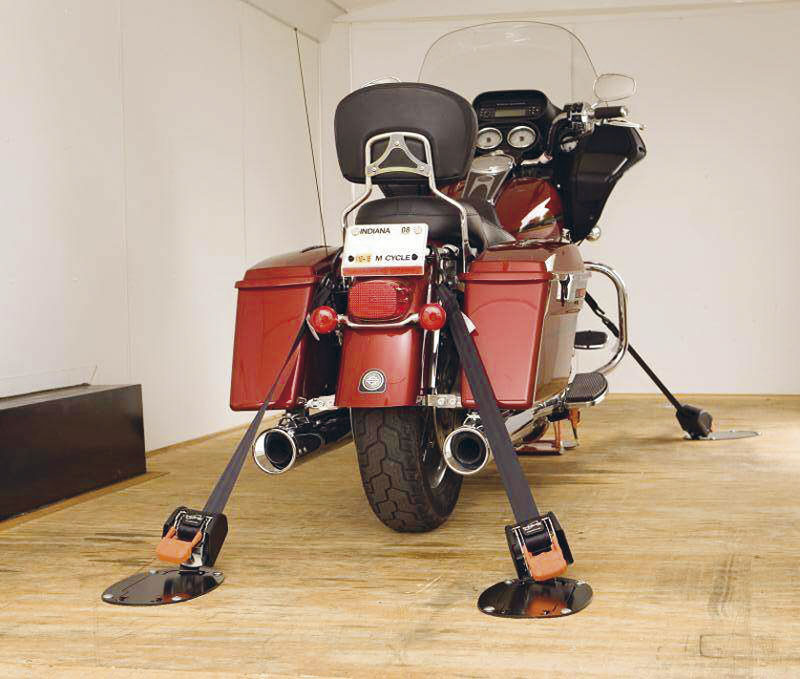 CargoBuckles versenkt