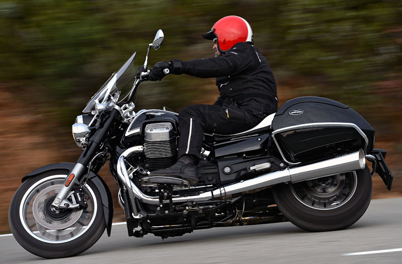 Moto Guzzi California 1400 Modell 2013