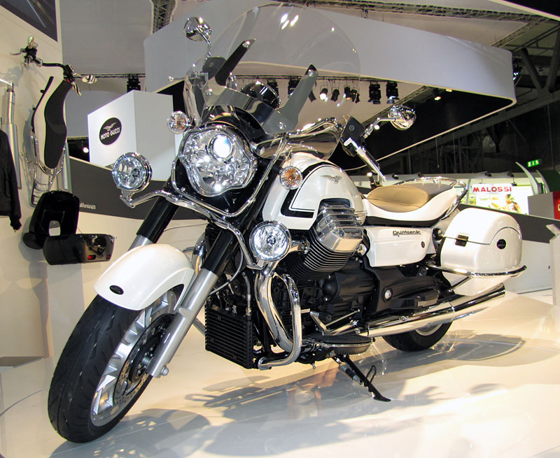 Moto Guzzi California 1400 Modell 2013