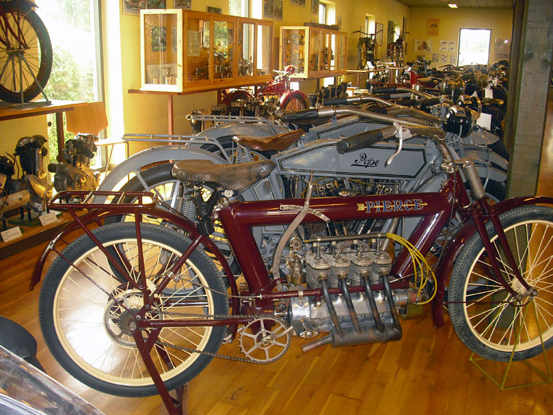 Pierce Arrow von 1912