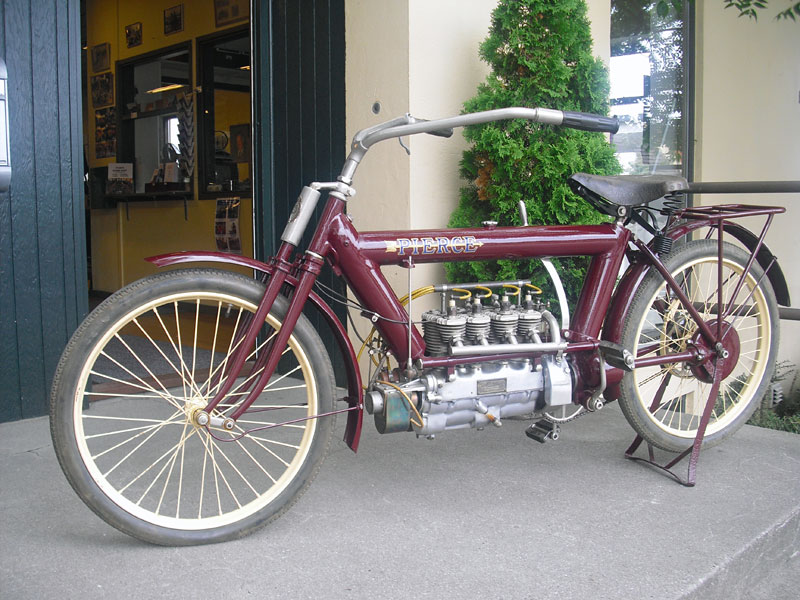 Pierce Arrow von 1912