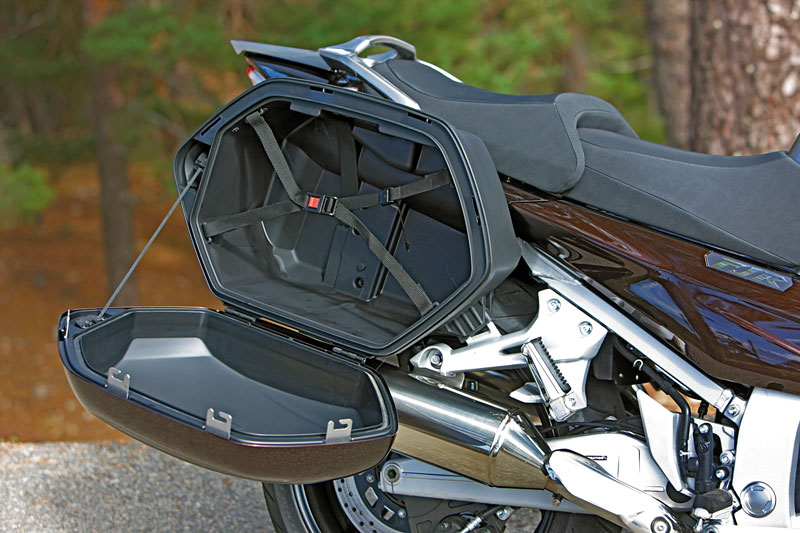 Yamaha FJR1300A Koffer