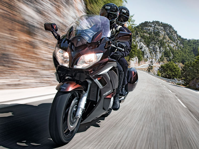 Yamaha FJR 1300 A Modell 2013