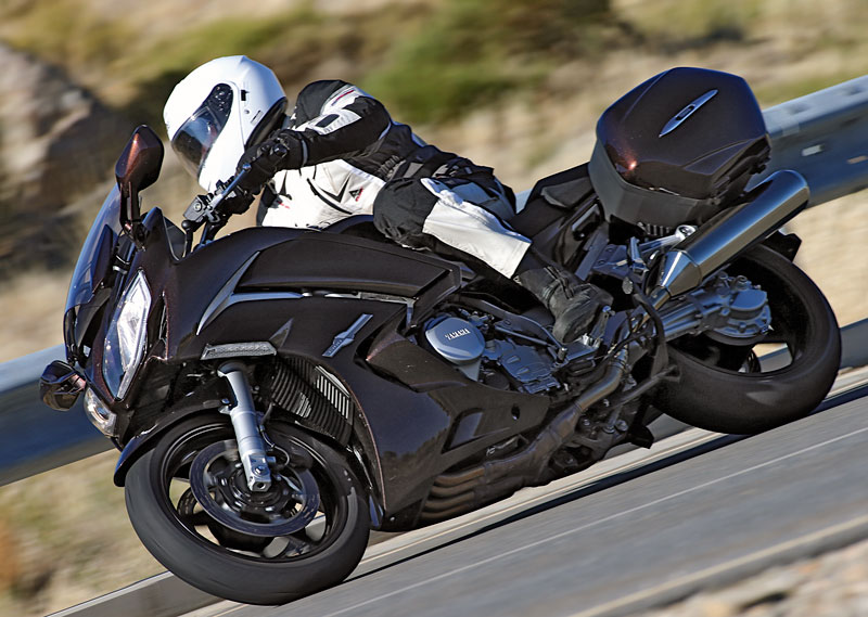 Yamaha FJR 1300 A Modell 2013