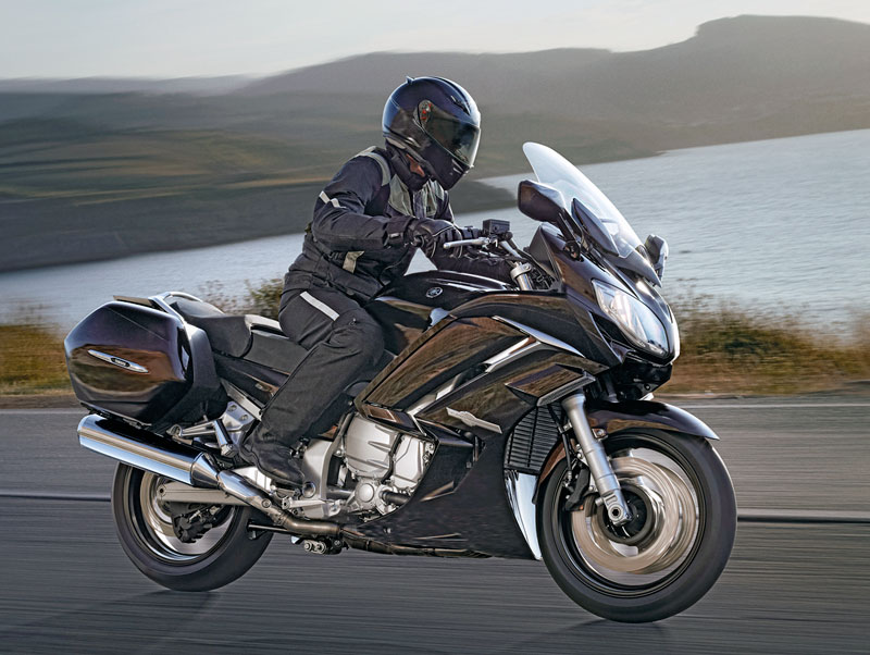 Yamaha FJR 1300 A Modell 2013