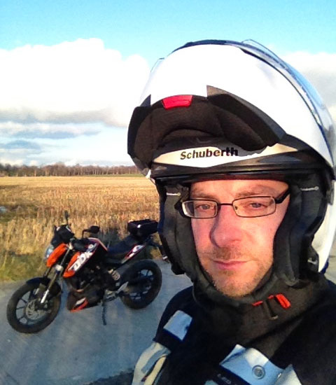 Schuberth C3 pro Klapphelm