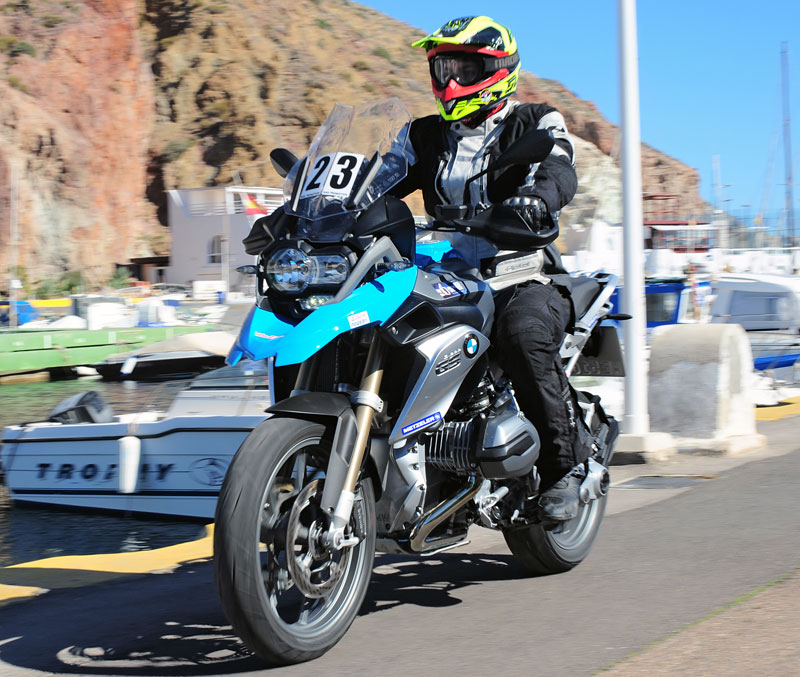 BMW R 1200 GS Modell 2013