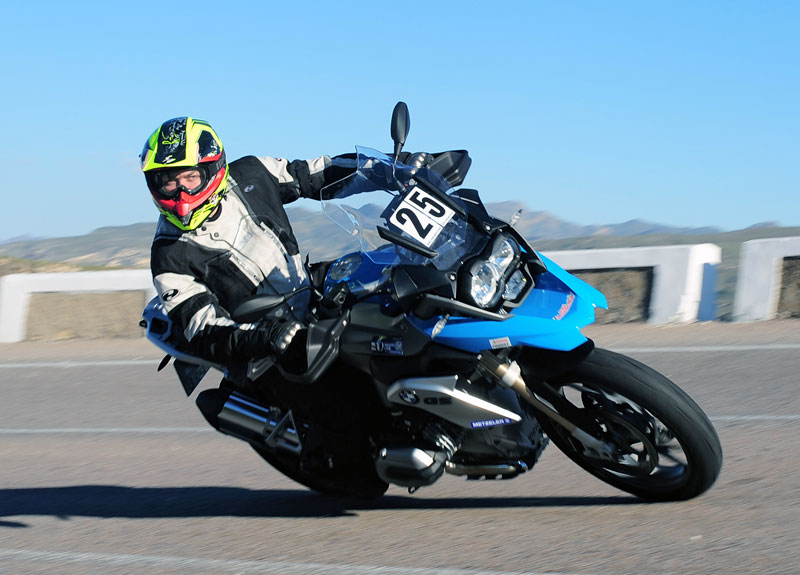 BMW R 1200 GS Modell 2013