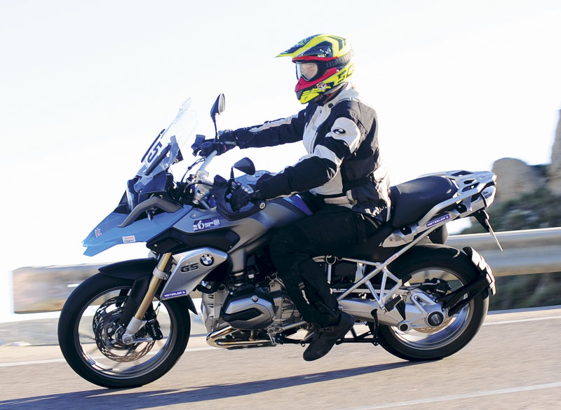 BMW R 1200 GS Modell 2013