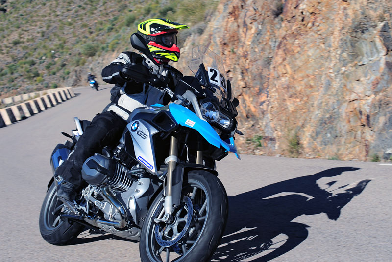 BMW R 1200 GS Modell 2013