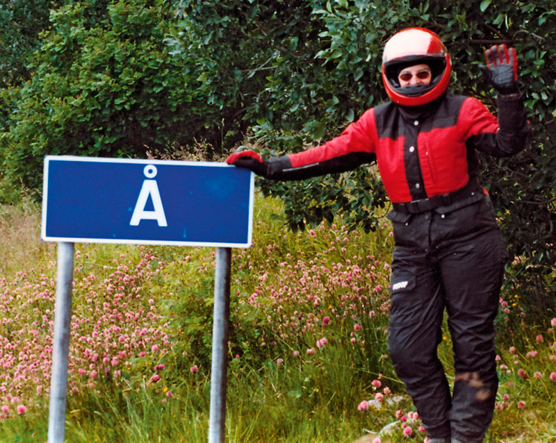 Norwegen Lofoten von-A-nach-Bergen