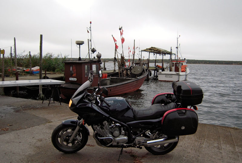 Yamaha XJ 900 S Diversion