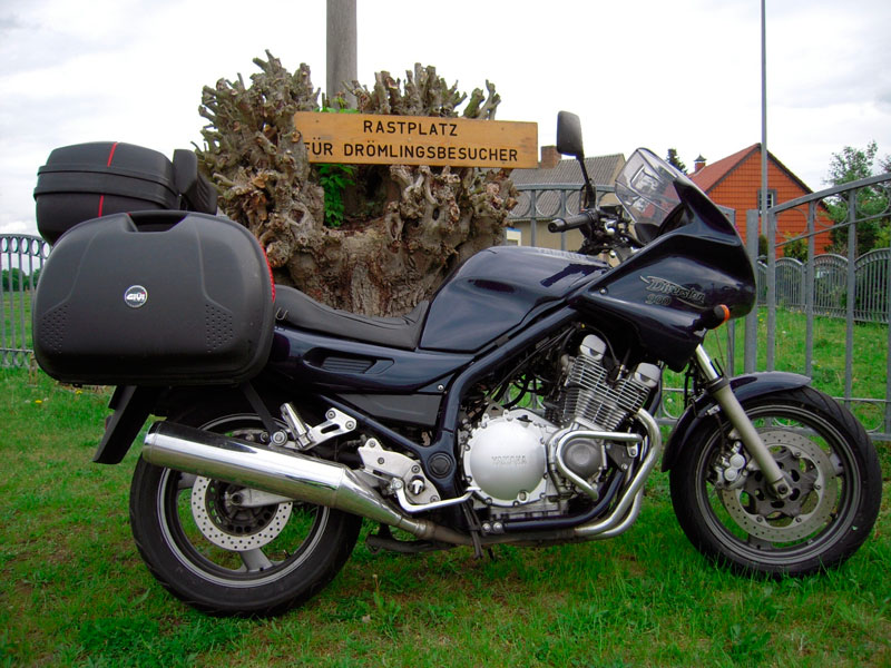 Yamaha XJ 900 S Diversion