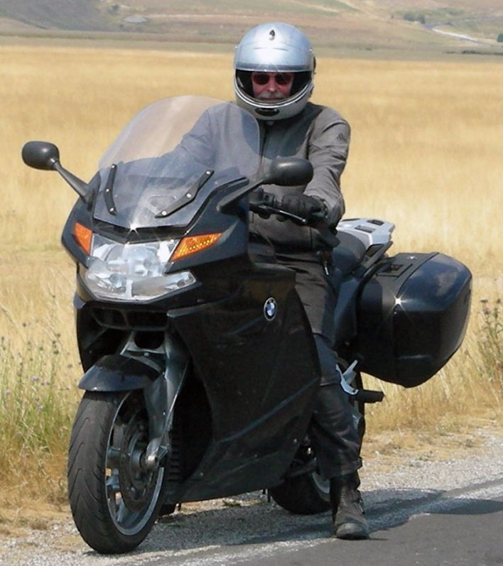 BMW K 1200 GT