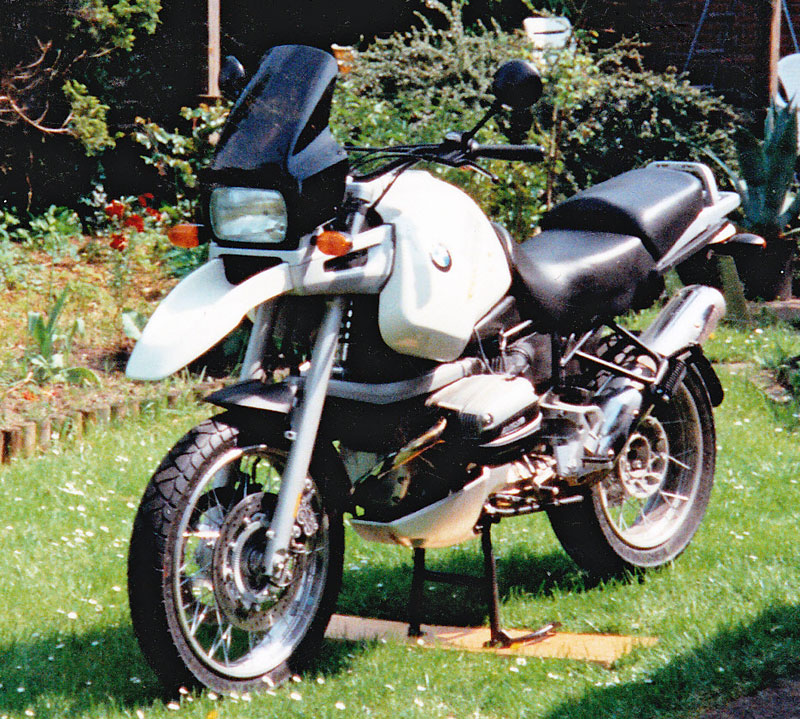 BMW R 1100 GS