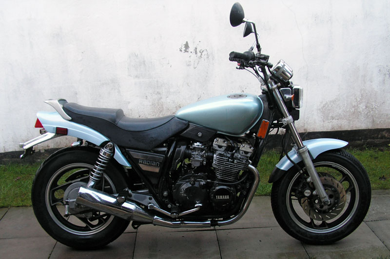 Yamaha-YX600-Radian original