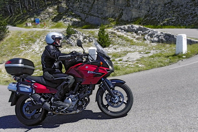 Suzuki DL 650 V-Strom