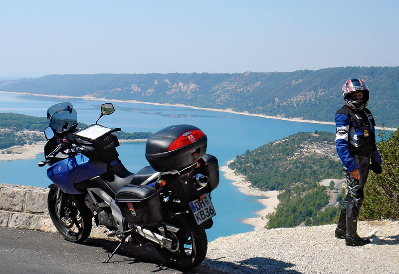 Suzuki DL 650 V-Strom