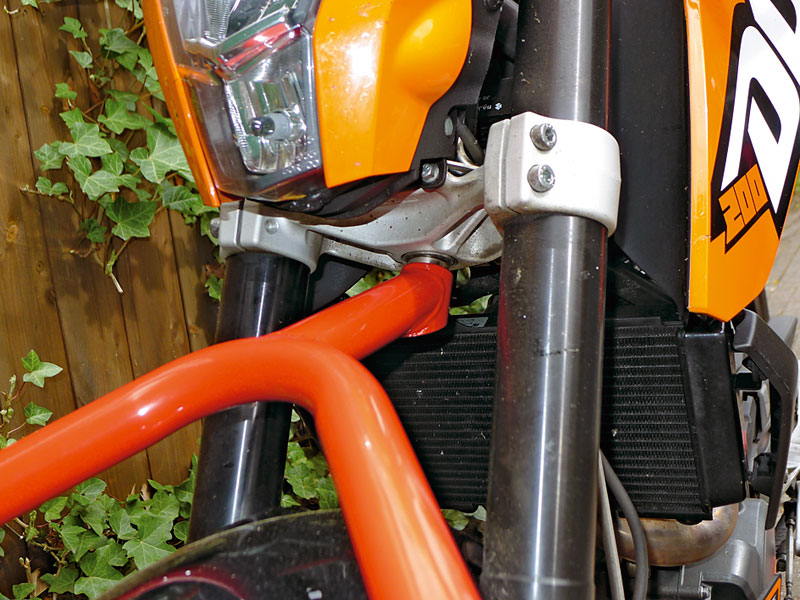 Frontstaender-Zapfen