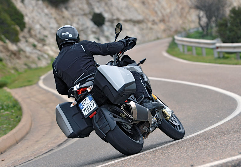 Aprilia Caponord 1200 ABS