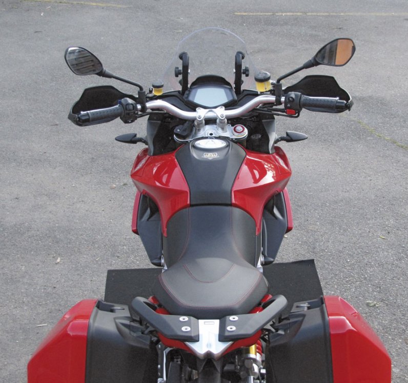 Aprilia Caponord 1200 ABS