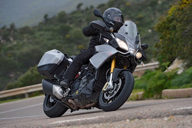 Aprilia Caponord 1200 ABS