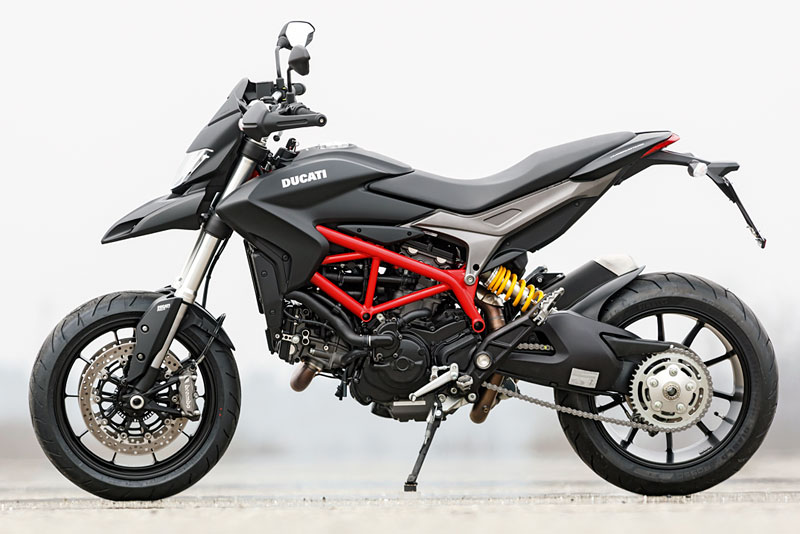 Ducati Hypermotorad 821