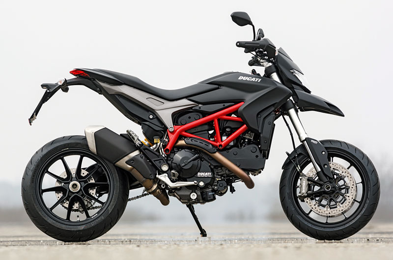 Ducati Hypermotorad 821