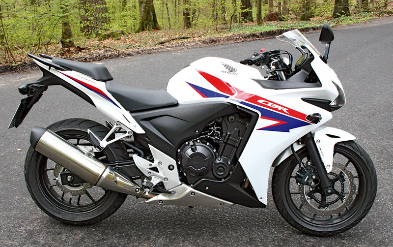 Honda CBR 500 R