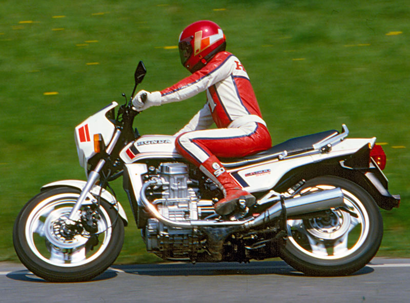 Honda CX 500 E von 1982