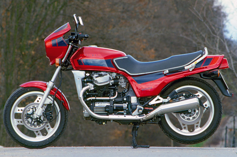 Honda CX 650 E von 1983