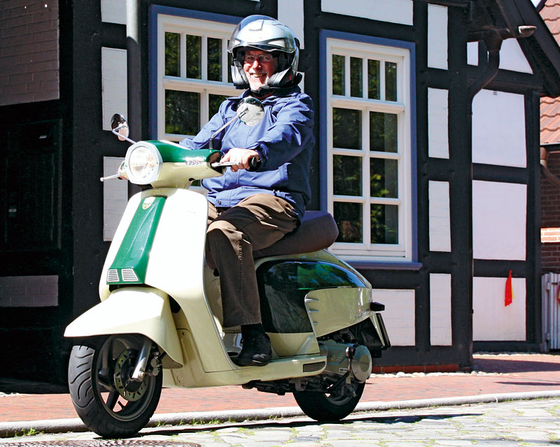 Lambretta LN 125