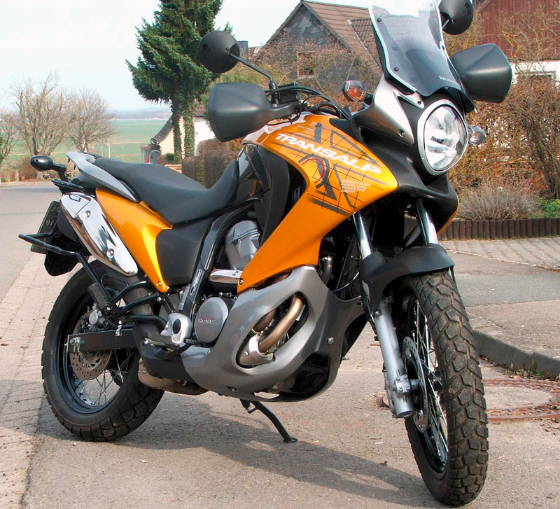 Honda XL 700 V Transalp Front